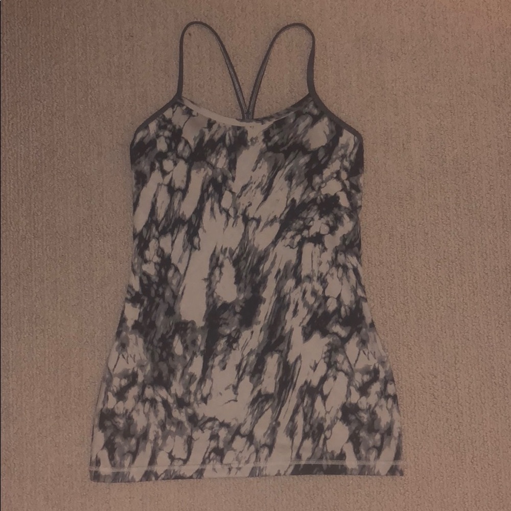 Lululemon tank top